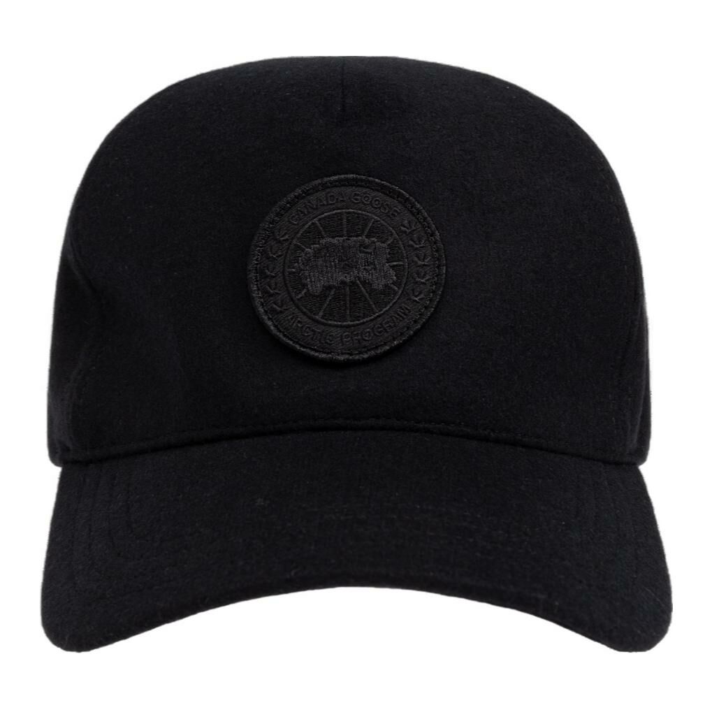 【代購】Canada Goose Arctic Patch Baseball Cap