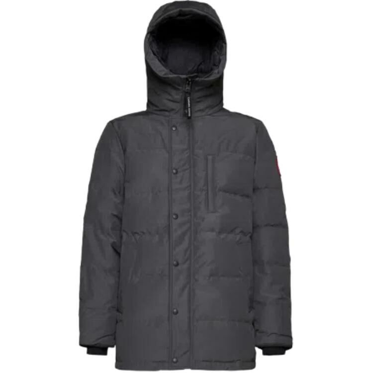 【代購】Canada Goose Parka Coats Men's Gray