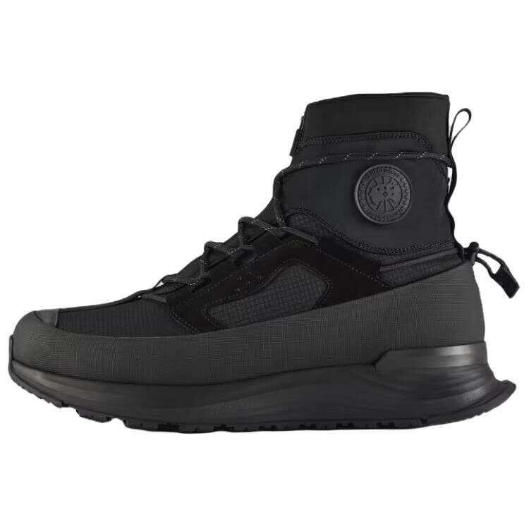 【代購】Canada Goose Glacier Trail High-top Sneakers