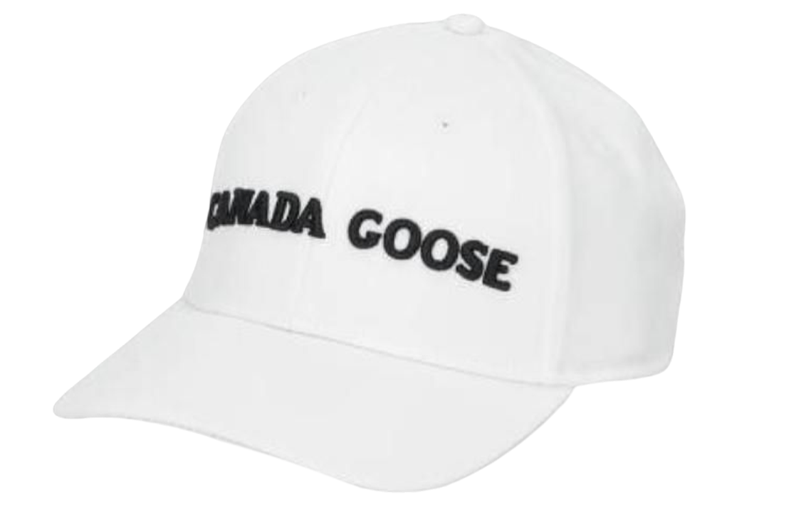 【代購】Canada Goose Embossed-logo Cap
