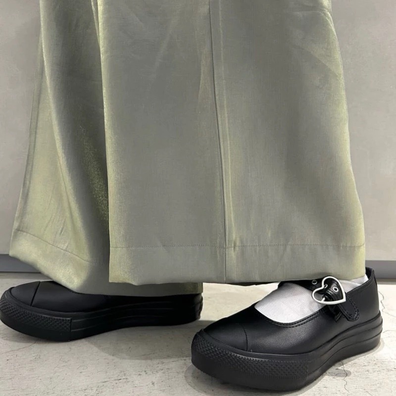 🇯🇵 CONVERSE AS LT PLTS MJ HEARTBUCKLE OX 女鞋31314011
