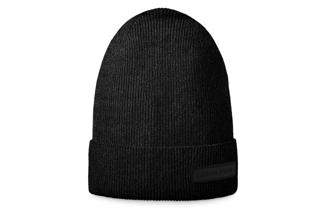 【代購】Canada Goose Beanies Unisex Black