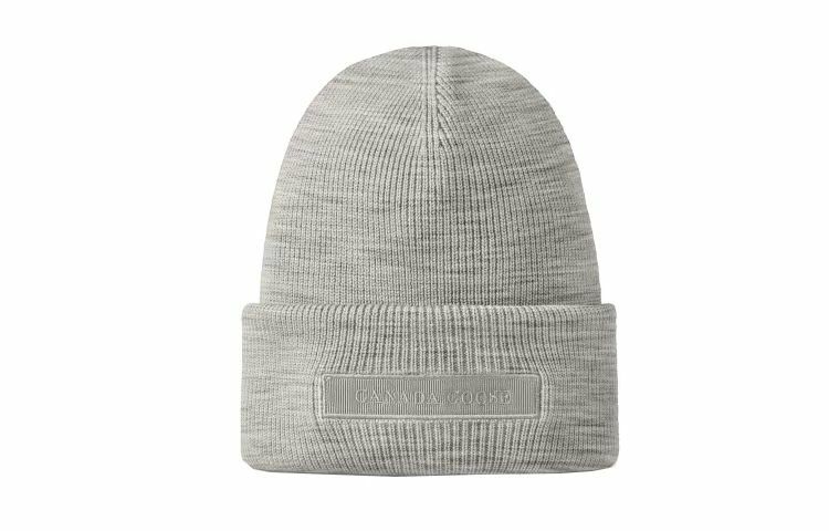 【代購】Canada Goose Beanies Women's Gray