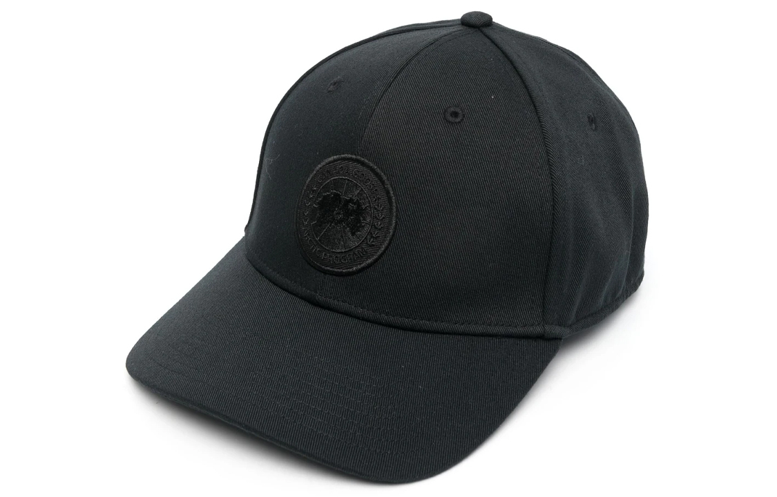 【代購】Canada Goose Logo Embroidered Baseball Cap