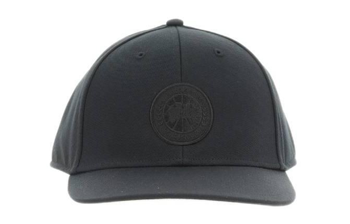【代購】Canada Goose Logo Embroidered Baseball Cap