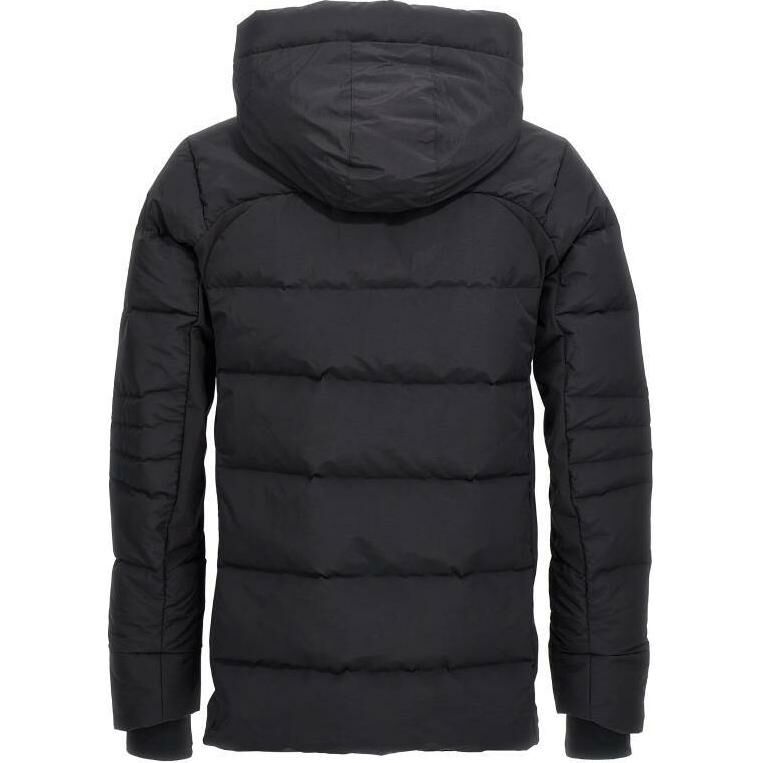 【代購】Canada Goose Hybridge Logo Patch Padded Coat