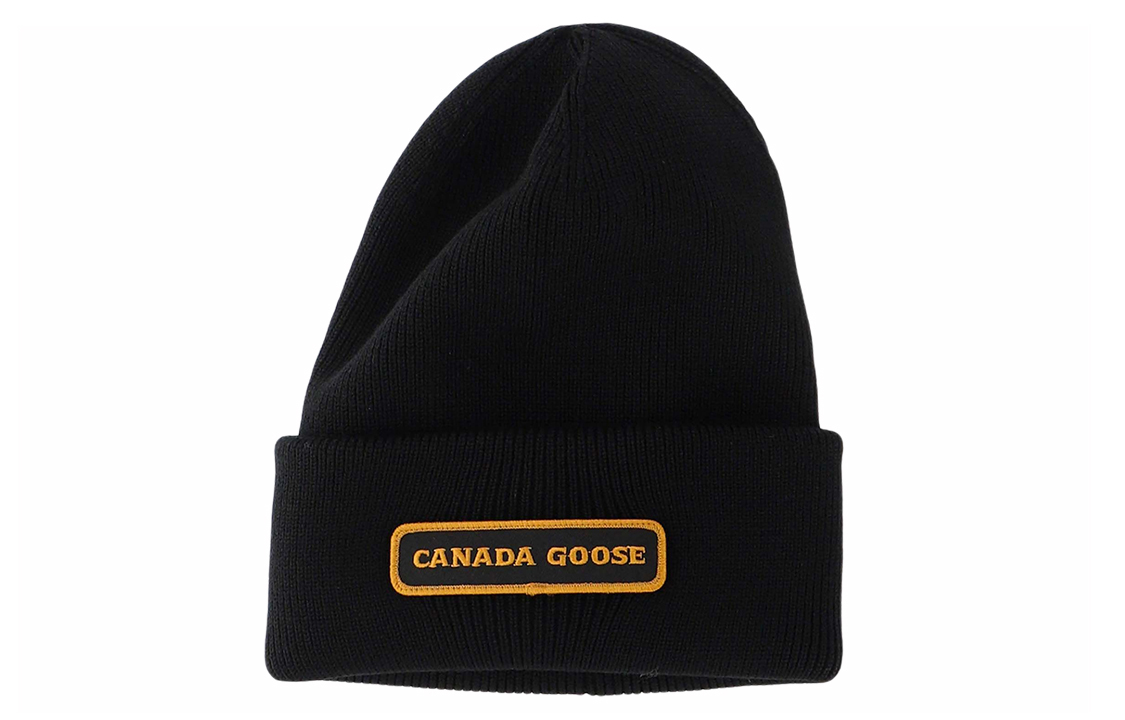 【代購】Canada Goose Beanies Men Black