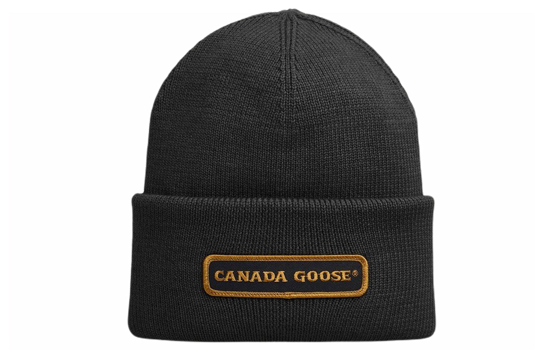 【代購】Canada Goose Beanies Men Black