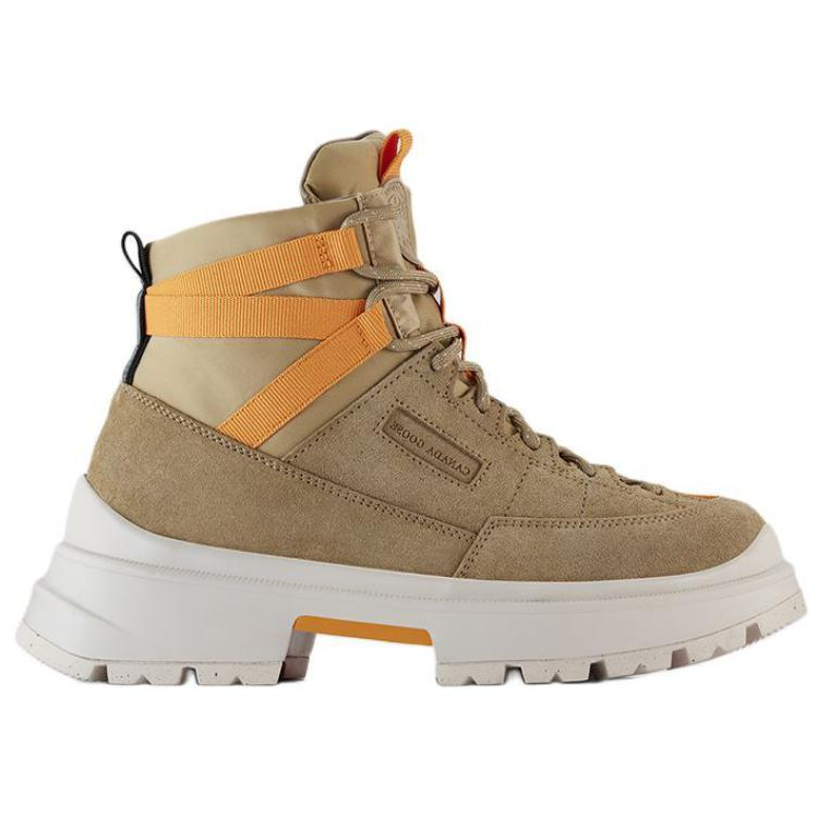 【代購】Canada Goose Short Outdoor Boots Women's Yellow