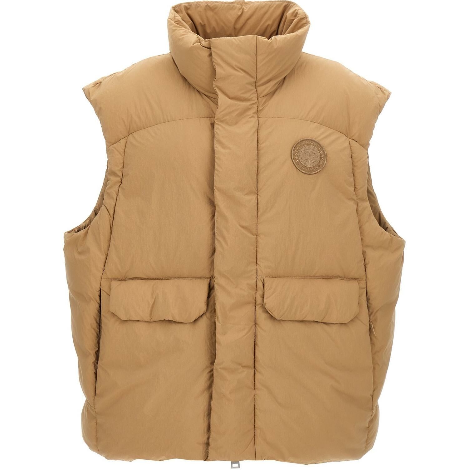 【代購】Canada Goose Wilu Oversized Gilet