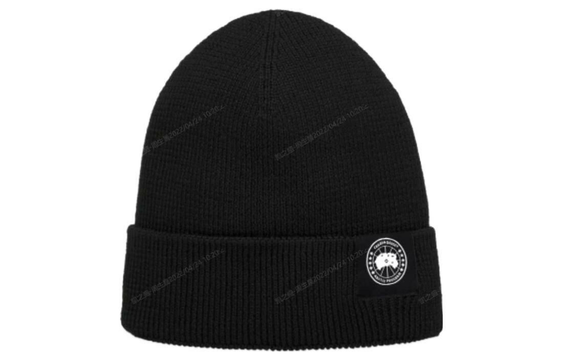 【代購】Canada Goose Beanies Men Black