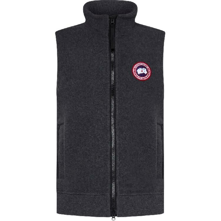 【代購】Canada Goose Mersey Series SS24 Vest Men's Gray