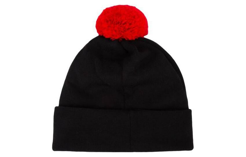 【代購】Canada Goose Logo Patch Pompom Hat
