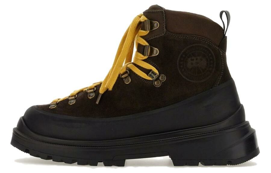 【代購】Canada Goose Journey Ankle Boots