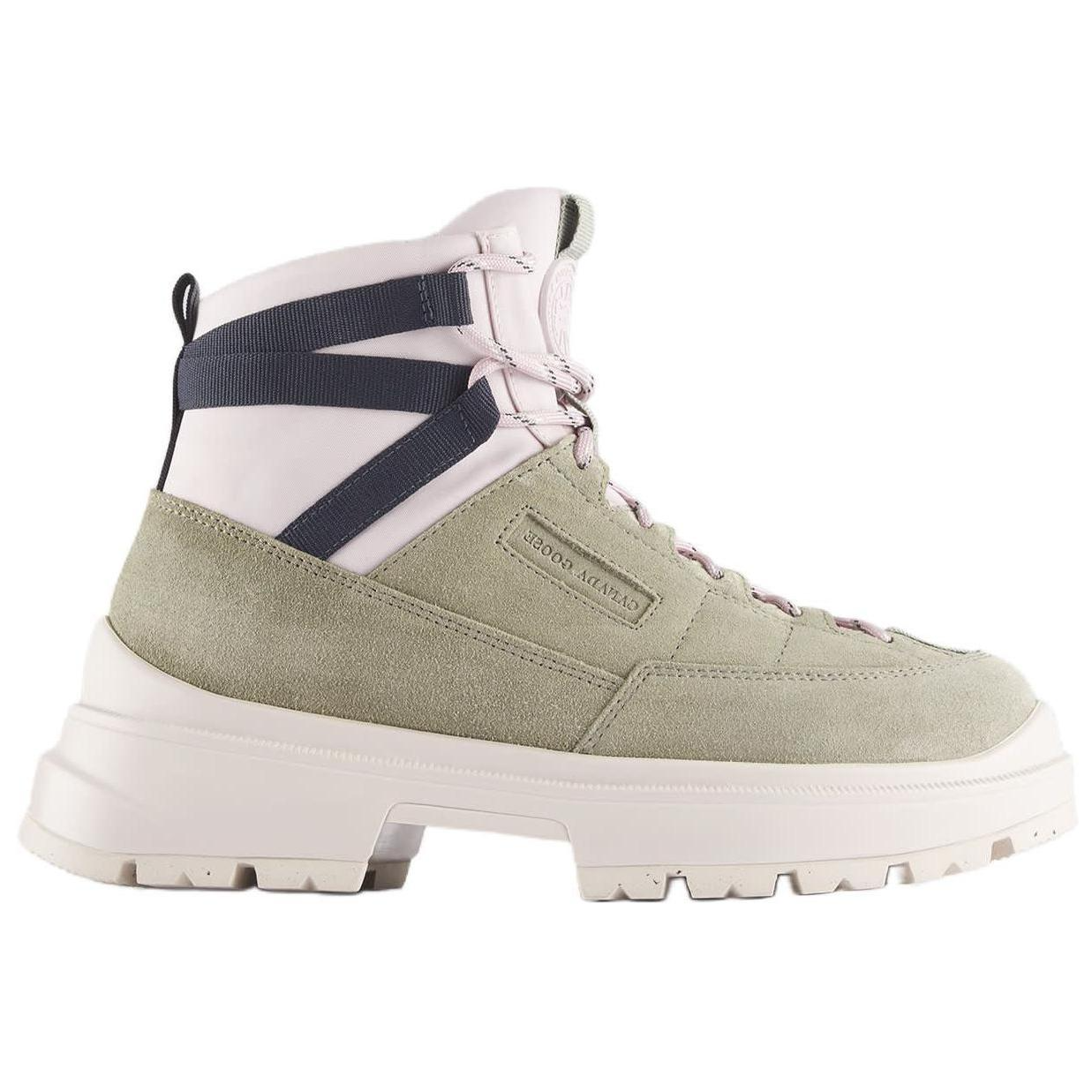 【代購】Canada Goose Journey Ankle Boots Women's Green