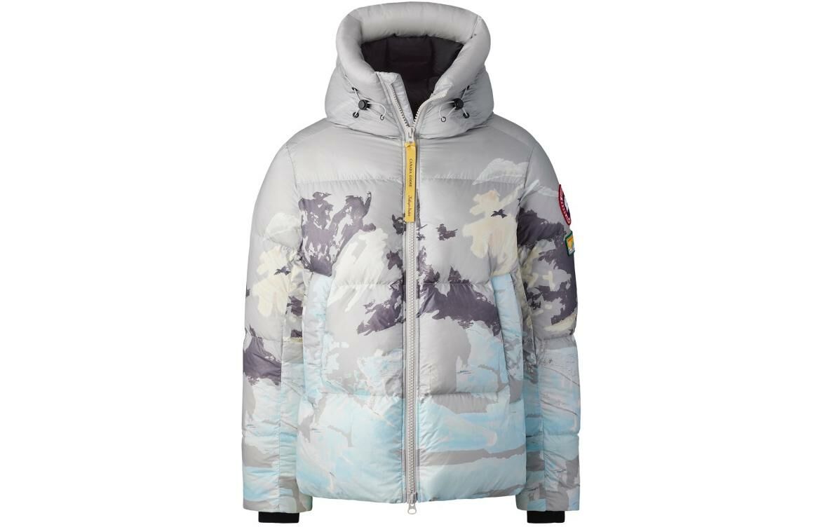 【代購】Canada Goose X Nba X KidSuper Studios Crofton Puffer Jacket