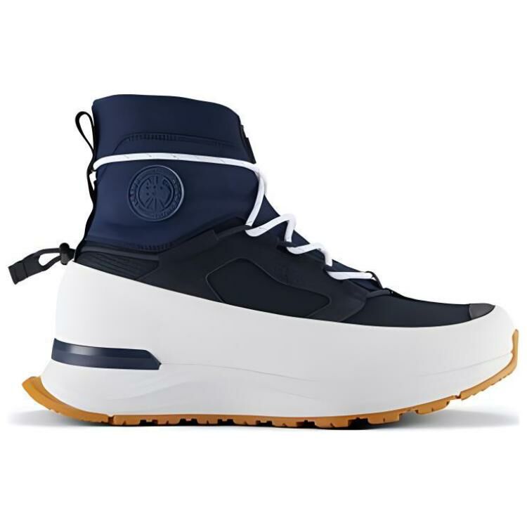 【代購】Canada Goose Glacier Trail High-top Sneakers