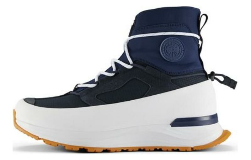 【代購】Canada Goose Glacier Trail High-top Sneakers