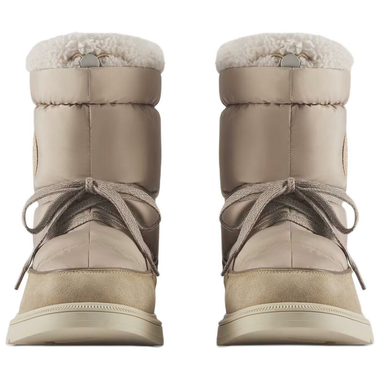 【代購】Canada Goose Short Snow Boots Women's Umber
