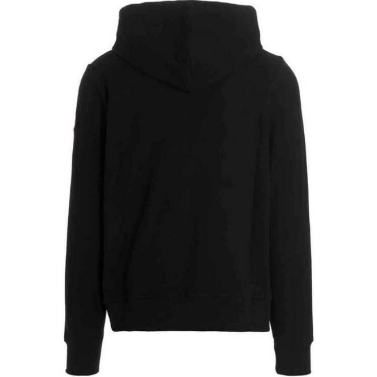 【代購】Canada Goose Logo Patch Zipped Hoodie