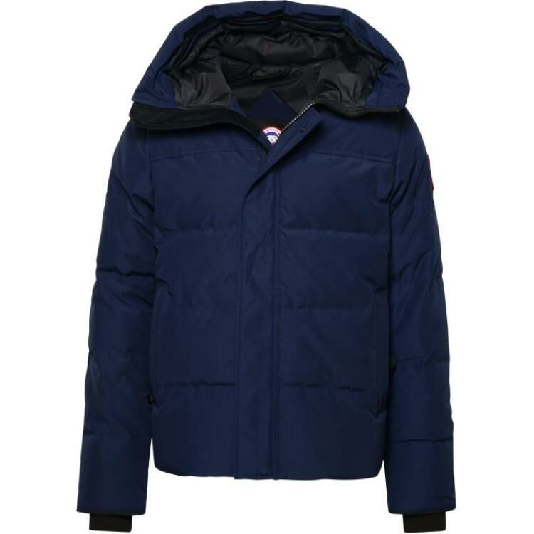 【代購】Canada Goose Jackets Coats Men's Marine Blue