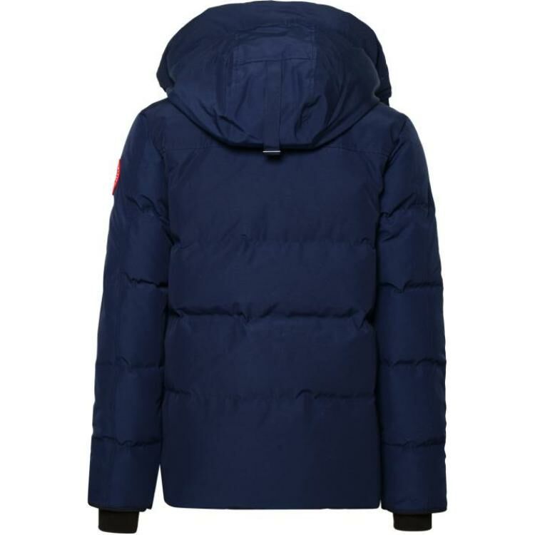 【代購】Canada Goose Jackets Coats Men's Marine Blue