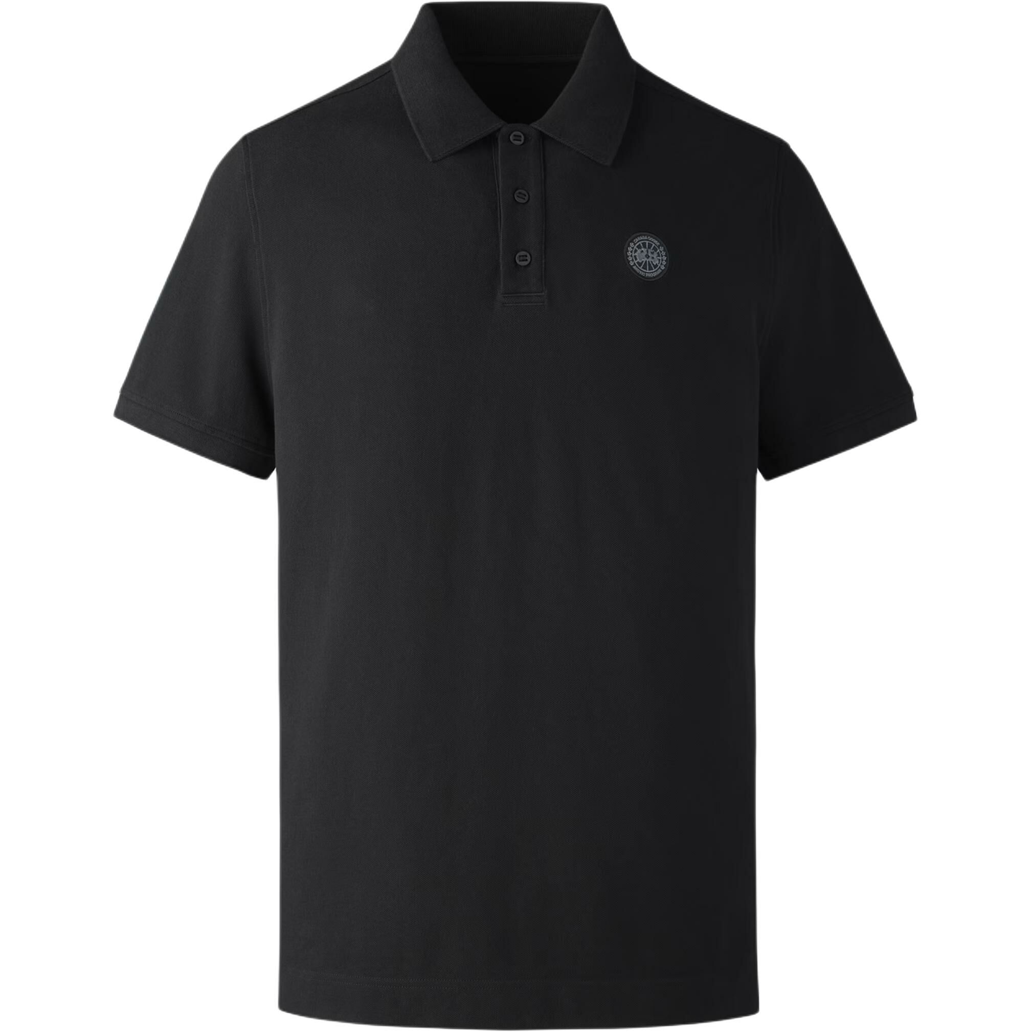 【代購】Canada Goose Beckley Logo Patch Polo Shirt