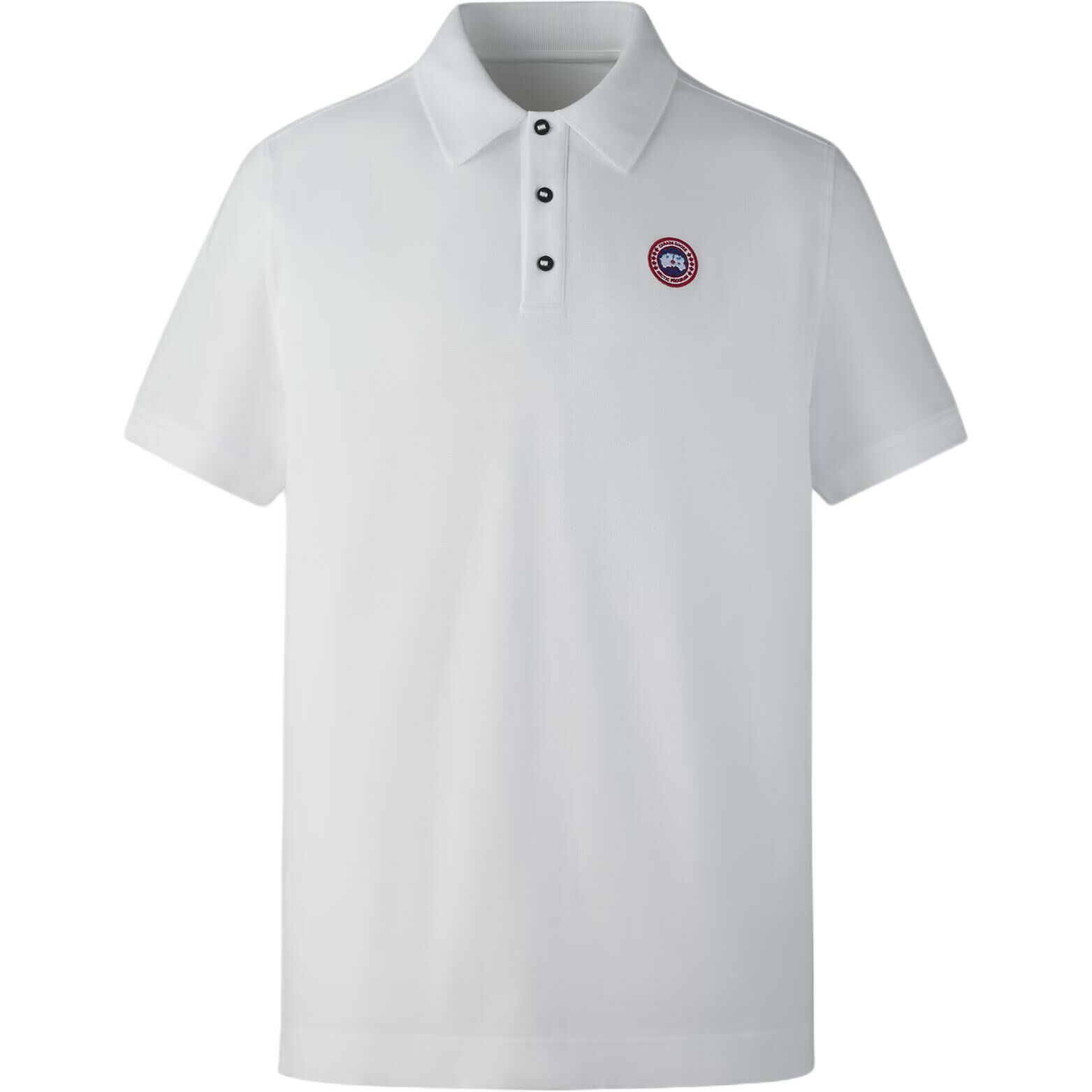 【代購】Canada Goose Beckley Logo Patch Polo Shirt