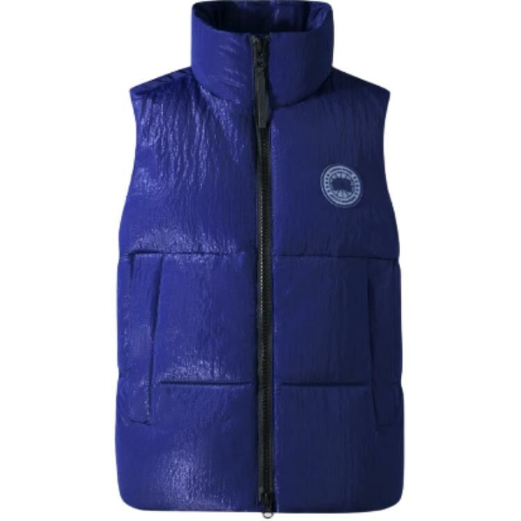 【代購】Canada Goose FW24 Vest Men's Nautical Blue