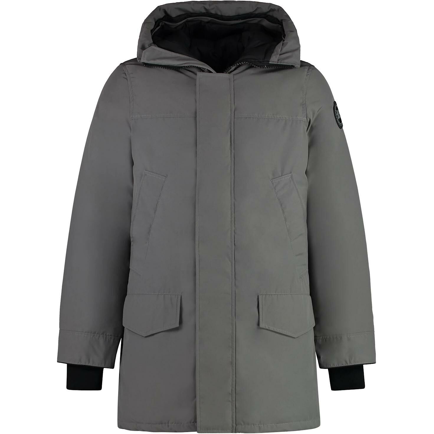 【代購】Canada Goose Langford Series Down Jacket Men's Gray