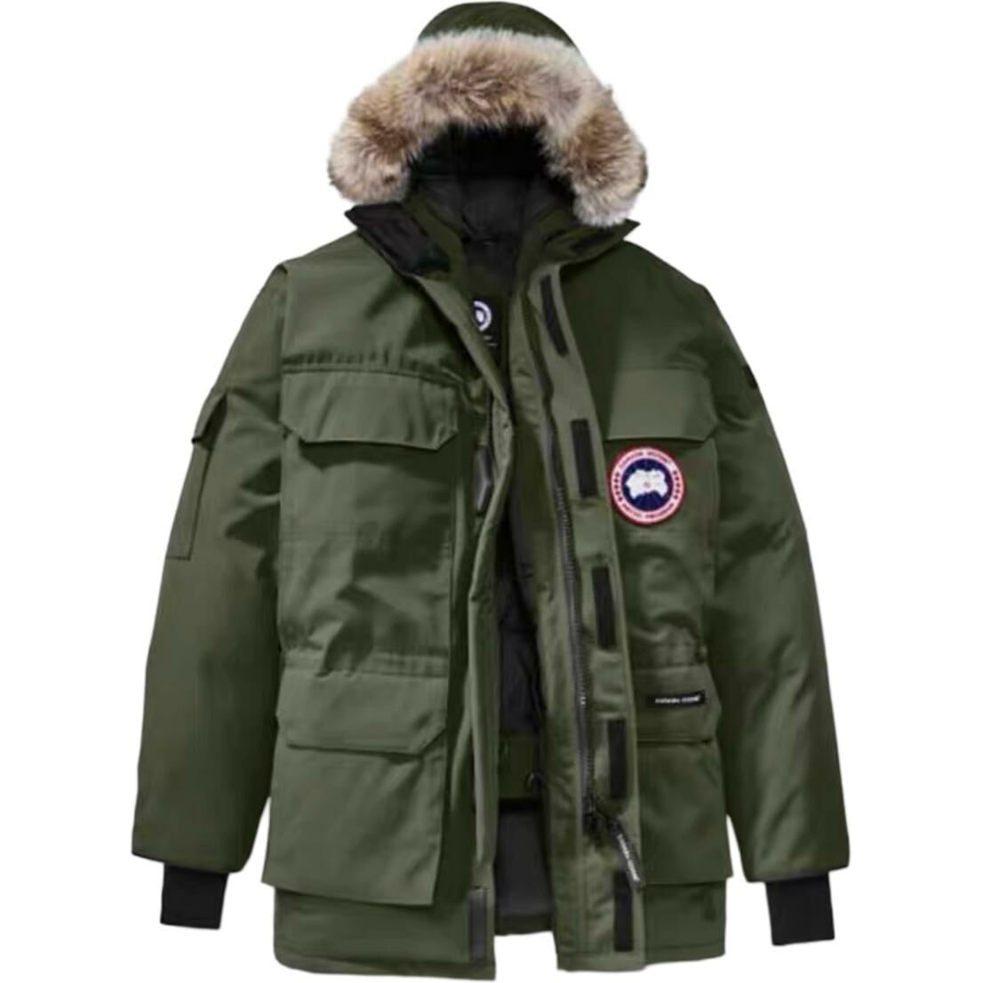 【代購】Canada Goose Down Jacket Unisex Army Green
