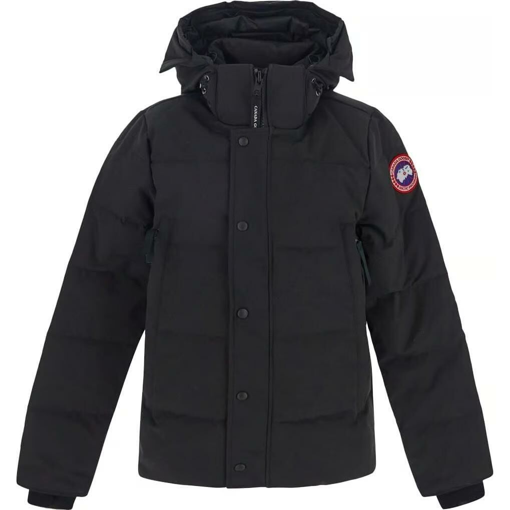 【代購】Canada Goose Jackets Coats Men's Black