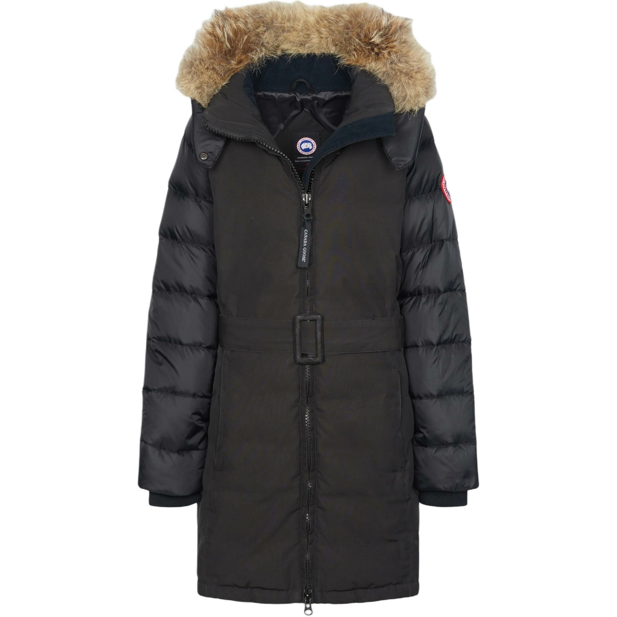 【代購】Canada Goose Down Jacket Unisex Black