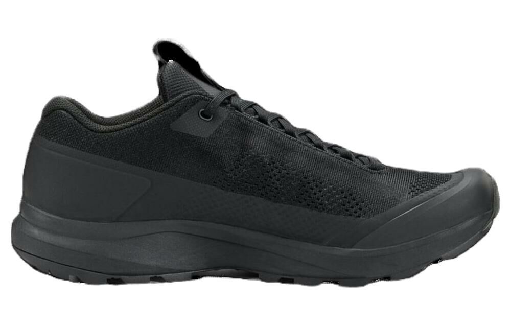 【代購】Arcteryx Aerios AURA Low-Top Casual Shoes Men's Black
