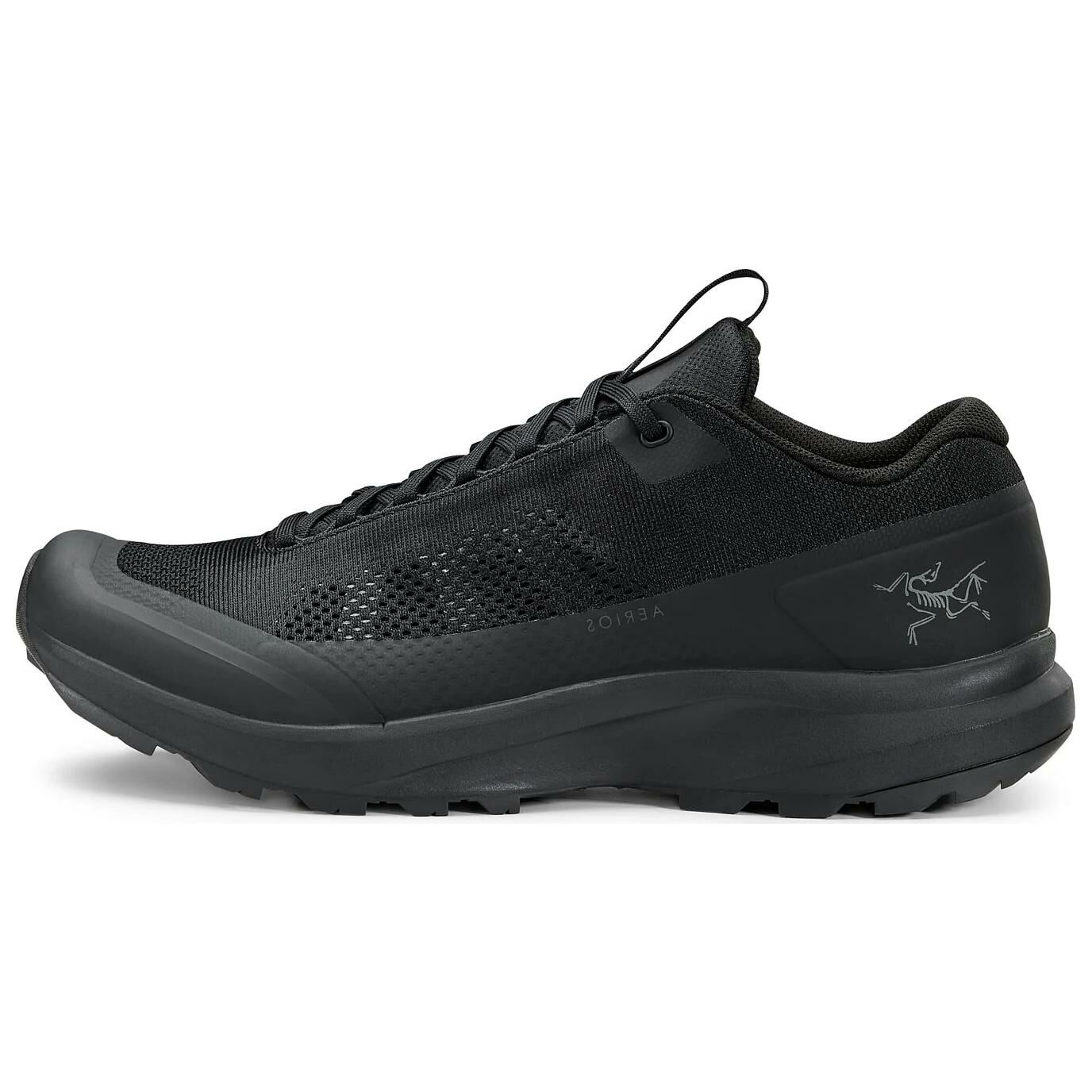 【代購】Arcteryx Aerios AURA Low-Top Casual Shoes Men's Black
