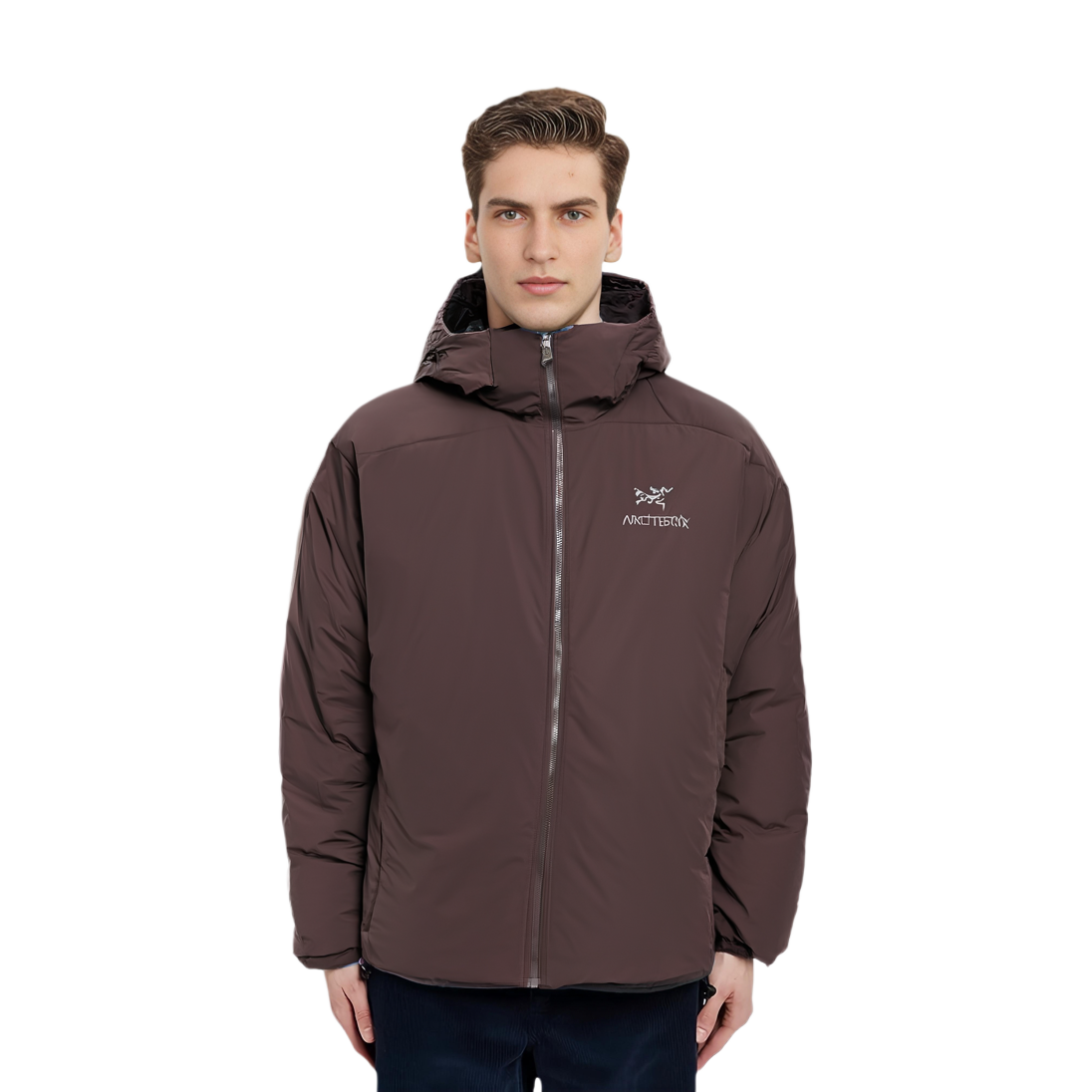 【代購】Arcteryx Puffer Jackets Men