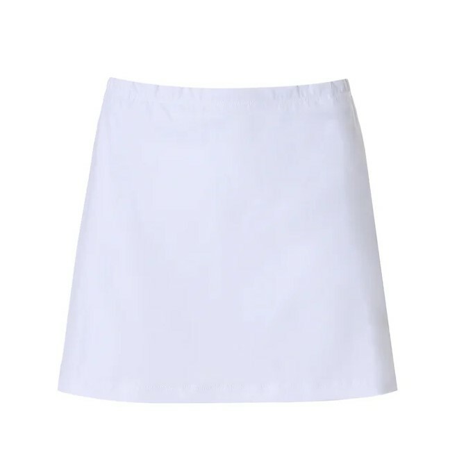 Women's Skirt TNS5503 WH