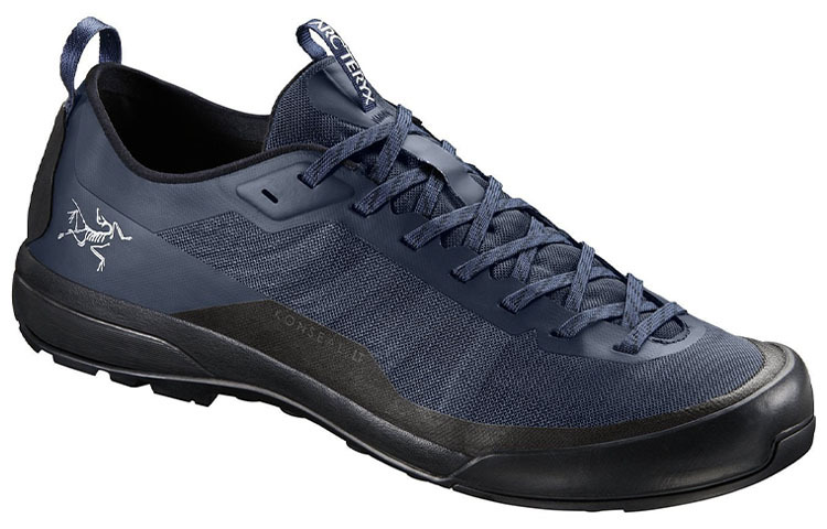 【代購】Arcteryx Konseal Lt Cushioning Anti-Slip Wear-Resistant Breathability Low-Top Running Shoes Men's Blue