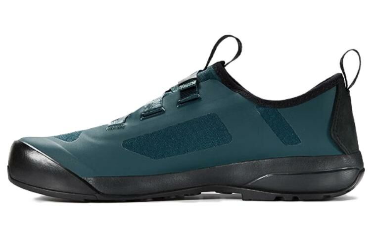 【代購】Arcteryx Arakys Approach Cushioning Anti-Slip And Wear-Resistant Low-Top Outdoor Shoes Men's Green Black