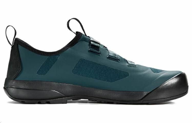 【代購】Arcteryx Arakys Approach Cushioning Anti-Slip And Wear-Resistant Low-Top Outdoor Shoes Men's Green Black