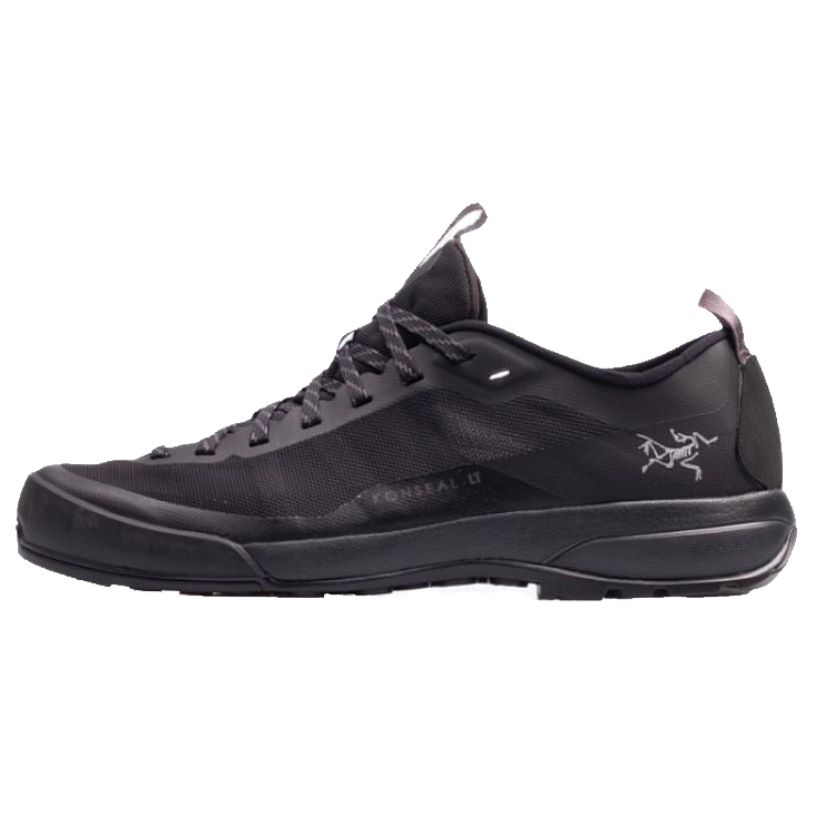 【代購】Arcteryx Konseal Lt Wear-Resistant Low-Top Outdoor Shoes Women's Black