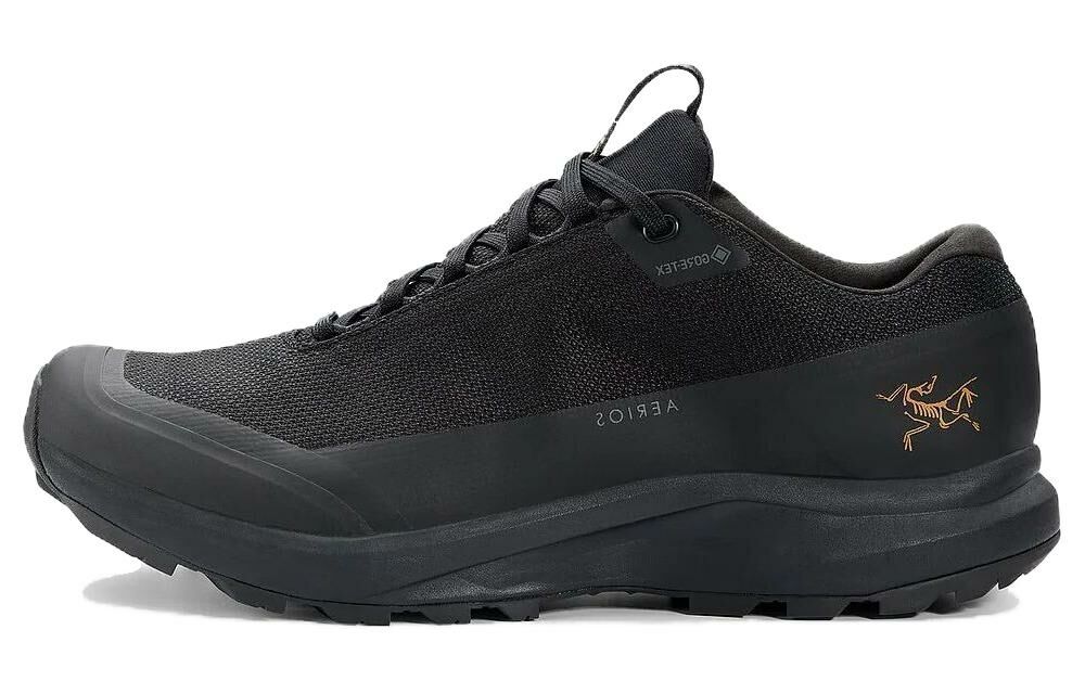 【代購】Arcteryx Aerios Fl 2 Cushioning Low-Top Outdoor Shoes Women's Black
