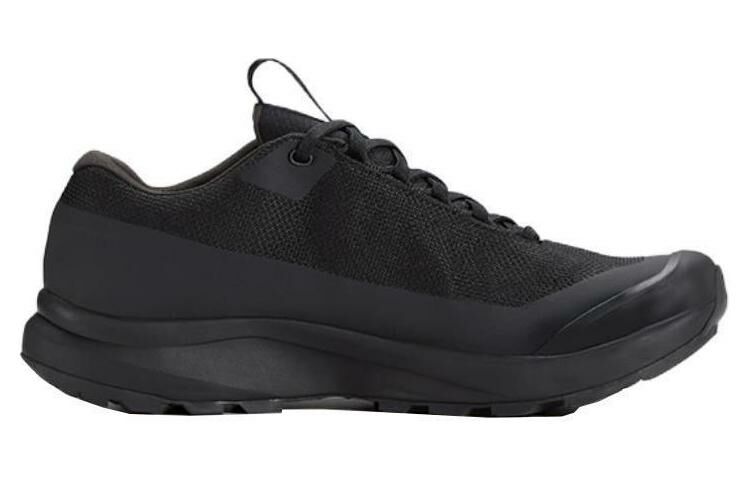 【代購】Arcteryx Aerios Fl 2 Cushioning Low-Top Outdoor Shoes Women's Black