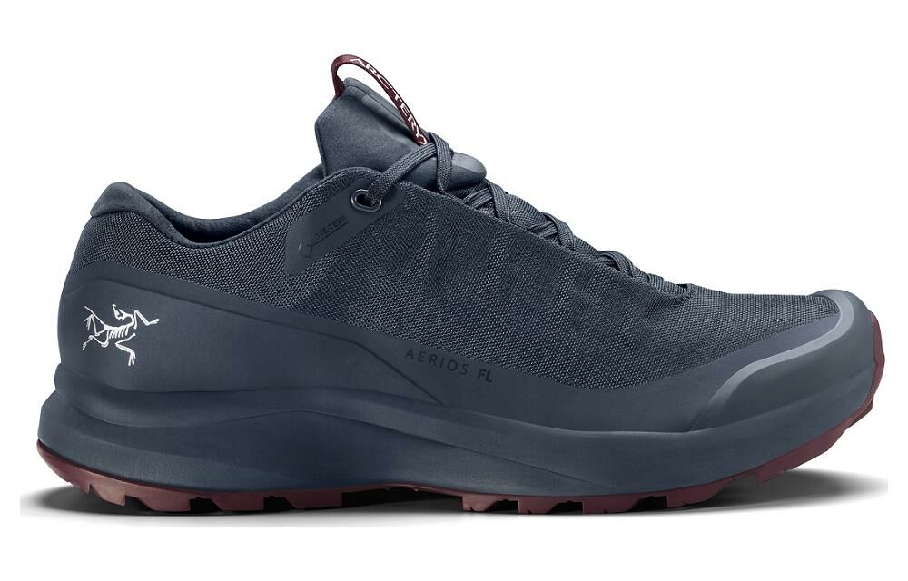 【代購】Arcteryx Aerios Fl Low-Top Outdoor Shoes Women's Dark Blue