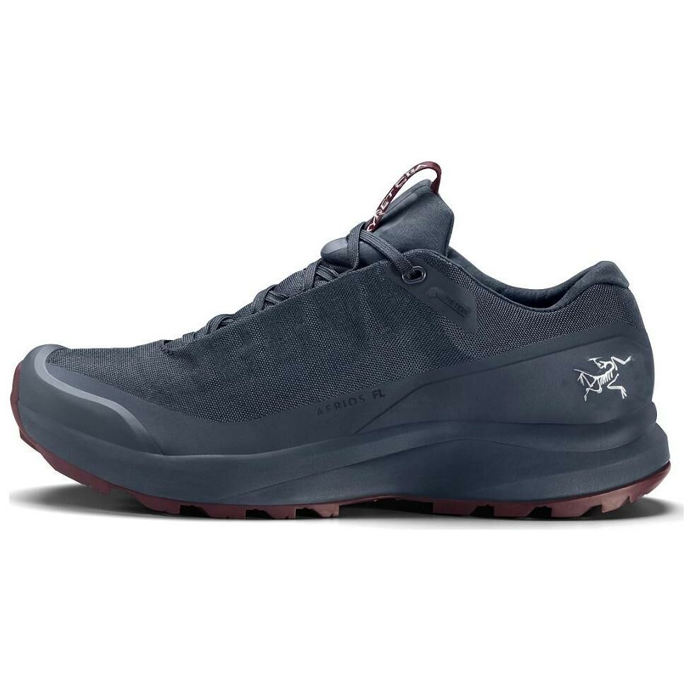 【代購】Arcteryx Aerios Fl Low-Top Outdoor Shoes Women's Dark Blue
