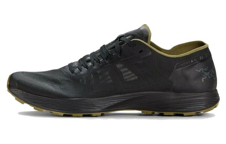 【代購】Arcteryx Norvan SL 2 Low-Top Outdoor Shoes Men's Black