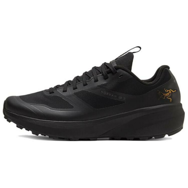 【代購】Arc'teryx Norvan LD 3 GTX - Black - US 8.5 - Men