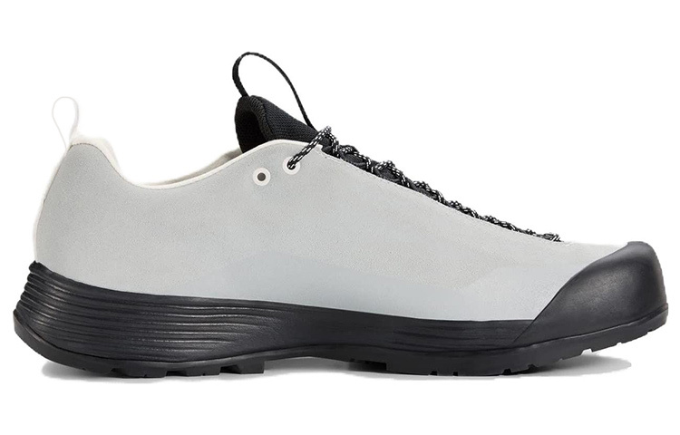 【代購】Arcteryx Konseal FL 2 Anti-Slip Wear-Resistant Low-Top Hiking Shoes Men's Black White