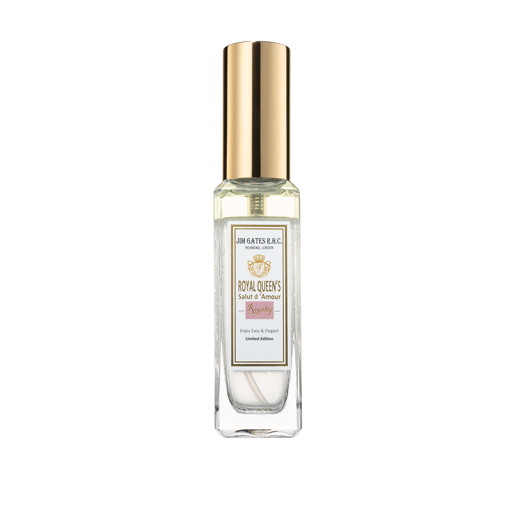 ROYAL QUEEN'S-SALUT D'AMOUR