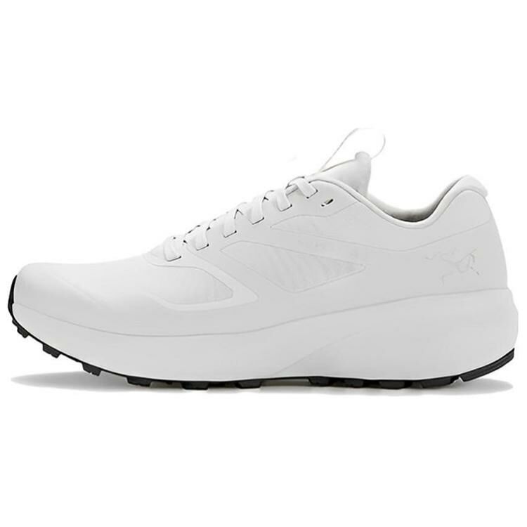 【代購】Arcteryx Norvan LD 3 Anti-Slip Wear-Resistant Low-Top Running Shoes Unisex White